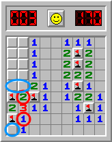 지뢰 찾기 초보자 튜토리얼, 단계 11